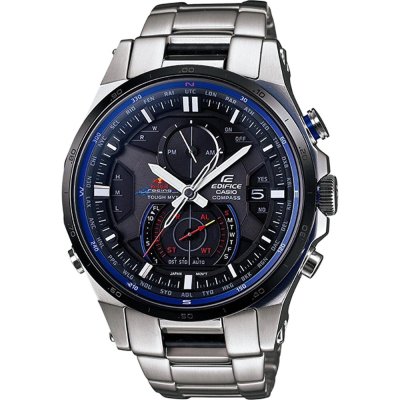Casio Edifice Premium EQW-A1200RB-1A Waveceptor Red Bull Racing Uhr