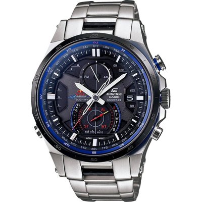 Casio Edifice Premium EQW-A1200RB-1A Waveceptor Red Bull Racing Uhr