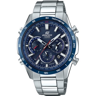 Casio Edifice Premium EQW-T650DB-2A Solar Wave Ceptor Uhr
