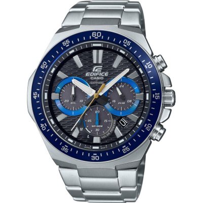 Casio Edifice EFS-S600D-1A2V New Solar Uhr