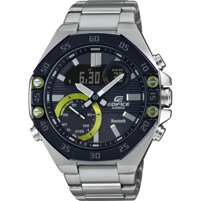 Casio Edifice Premium ECB-10DB-1A Uhr