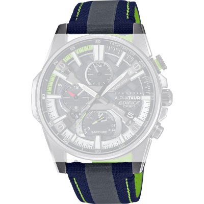 Casio Edifice 10631234 Scuderia Alpha Tauri Band