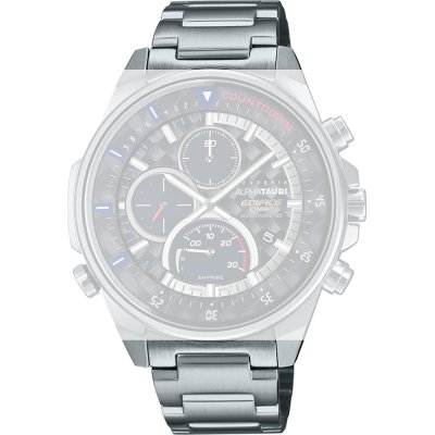 Casio Edifice 10623512 Scuderia AlphaTauri 2021 Band