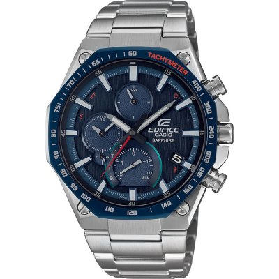 Casio Edifice Bluetooth Slim Line EQB-1100XDB-2A Slim Line Bluetooth Uhr
