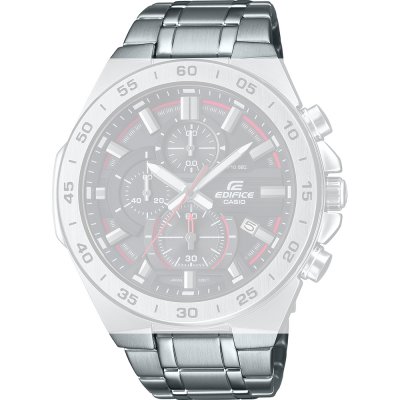 Casio Edifice 10577265 Sports Edition Band