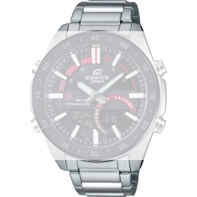 Casio Edifice 10590989 Twin Sensor Band