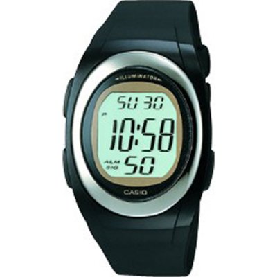 Casio F-E10-1B Uhr