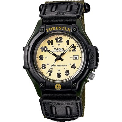 Casio Vintage FT-500WC-3BV Uhr