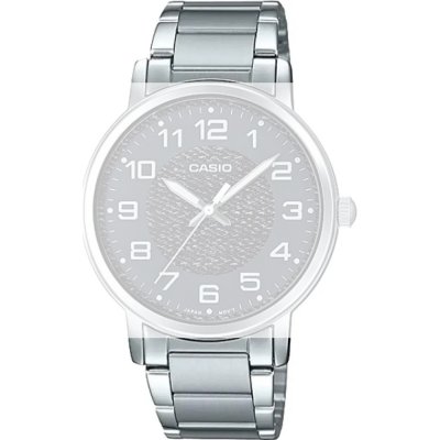 Casio 10582963 Gents Analog Band