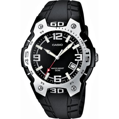 Casio MTR-102-1A1V Gents Analog Uhr