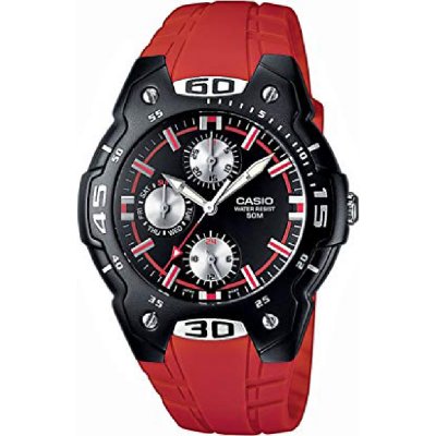Casio MTR-302-1A4V Gents Analog Uhr
