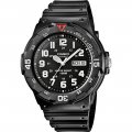 Casio Vintage MRW-200H-1BVEG Gents Resin Uhr