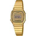 Casio Vintage LA670WEGA-9EF Vintage Mini Uhr