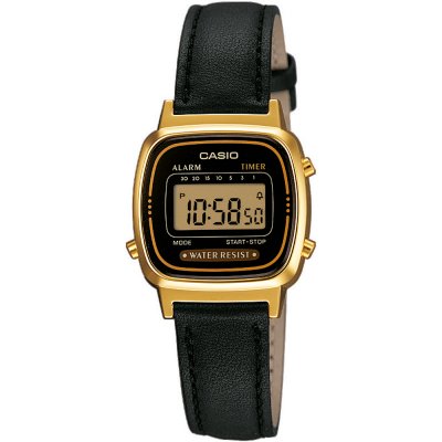 Casio Vintage LA670WEGL-1 Vintage Mini Uhr