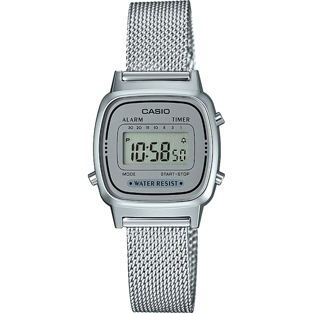 Casio Vintage LA670WEM-7EF Vintage Mini Uhr • EAN: 4549526187827