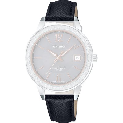 Casio 10602549 Ladies Analog Solar Band