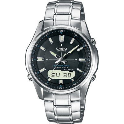 Casio LCW-M100DSE-1A Lineage Waveceptor Uhr