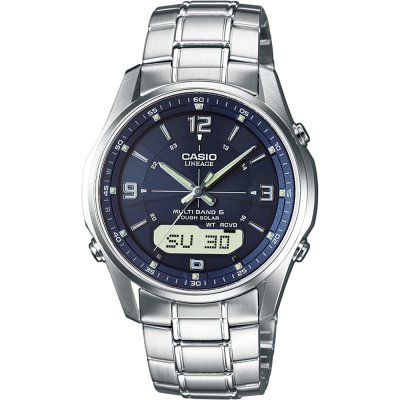 Casio LCW-M100DSE-2AER Lineage Waveceptor Uhr