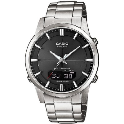 Casio Collection LCW-M170D-1A Lineage Waveceptor Uhr