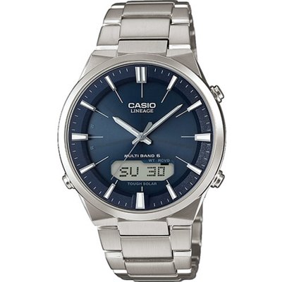 Casio LCW-M510D-2A Lineage Waveceptor Uhr