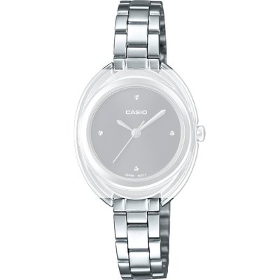 Casio 10602598 LTP-E166 Band