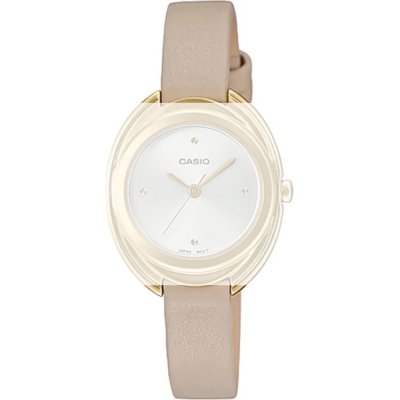 Casio 10602608 LTP-E166 Band