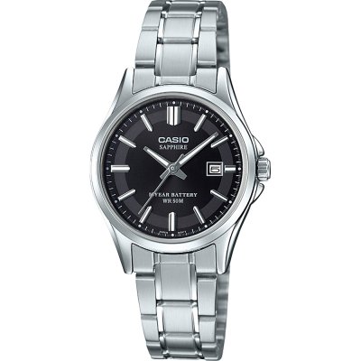 Casio Collection LTS-100D-1AV Uhr