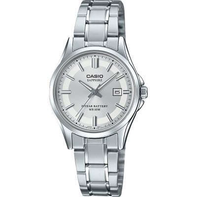 Casio Collection LTS-100D-7AV Uhr