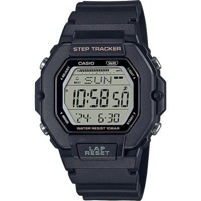 Casio Sport LWS-2200H-1AV Step Tracker Uhr
