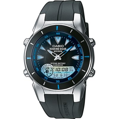 Casio MRP-700-1AV Marine Gear Uhr