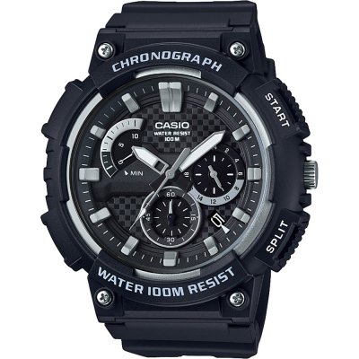 Casio Sport MCW-200H-1AV Chrono Sport Uhr
