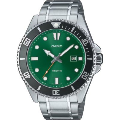 Casio Collection MDV-107D-3A2V Marlin Uhr