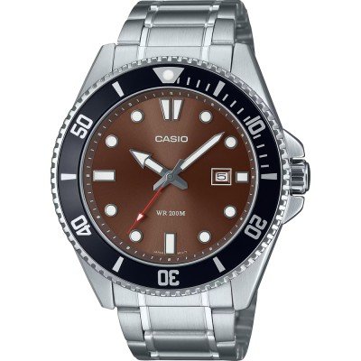 Casio Collection MDV-107D-5AV Marlin Uhr