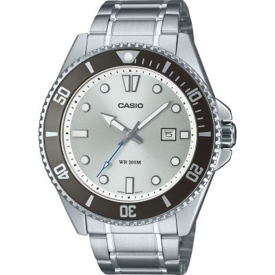 Casio Collection MDV-107D-7AV Marlin Uhr