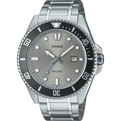 Casio Collection MDV-107D-8AV Marlin Uhr