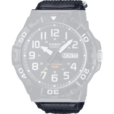 Casio 10620017 MRW Series Band