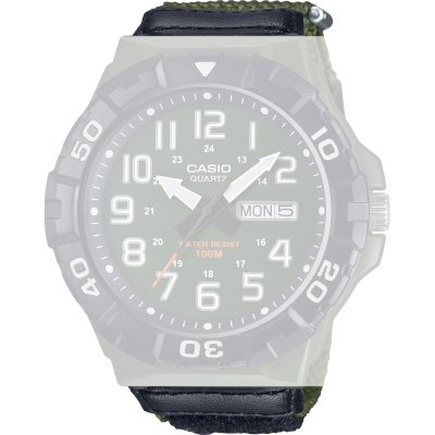 Casio 10620018 MRW Series Band
