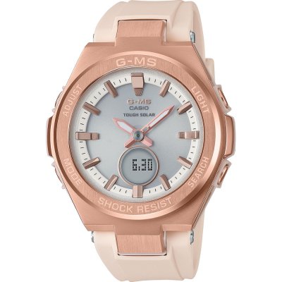 G-Shock G-MS MSG-S200G-4A Uhr