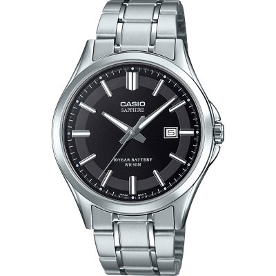Casio Vintage MTS-100D-1AV Gents Classic Uhr