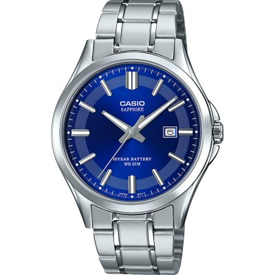 Casio Vintage MTS-100D-2AV Gents Classic Uhr