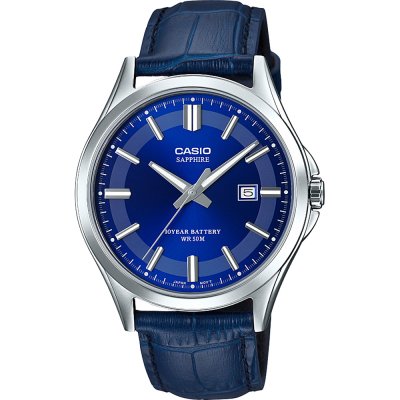 Casio Vintage MTS-100L-2AV Gents Classic Uhr
