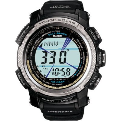 Casio PAW-2000-1 Pathfinder Uhr