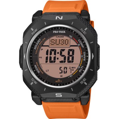 Casio Pro Trek PRG-69-4ER PRG-69 Series Uhr
