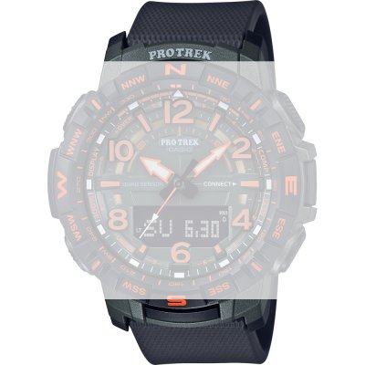 Casio 10594980 Pro Trek Band