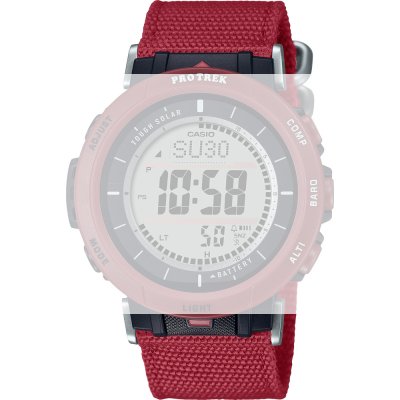 Casio 10629254 Pro Trek Band