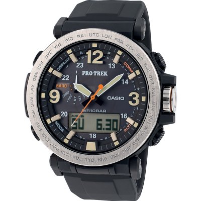 Casio Pro Trek PRG-600-1 Monte Civetta Uhr