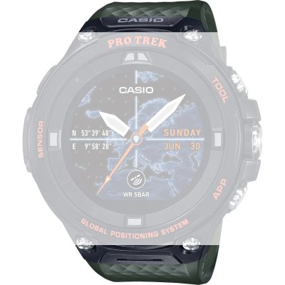 Casio 10580320 Pro Trek Smart Band