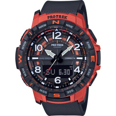 Casio Pro Trek Smart PRT-B50-4 Uhr