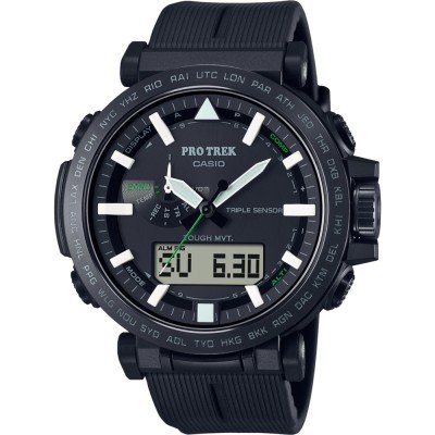 Casio Pro Trek PRW-6621Y-1ER Climber Uhr