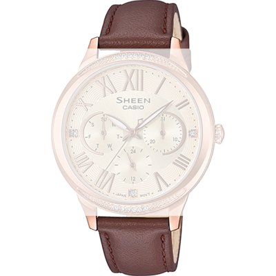 Casio Sheen 10583802 Band